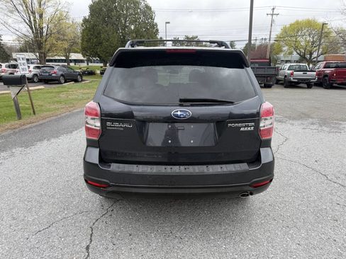 Used 2015 Subaru Forester 2.5i Limited AWD/4WD image 4