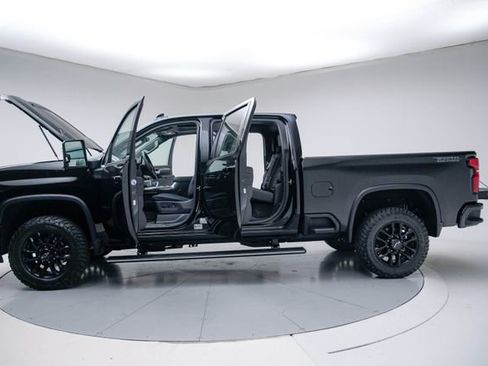 New 2026 Chevrolet Silverado 3500 LTZ w/ Trail Boss Package AWD/4WD image 19