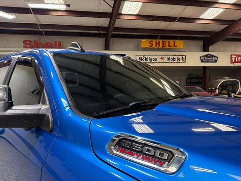 Used 2021 RAM 2500 Laramie AWD/4WD image 46