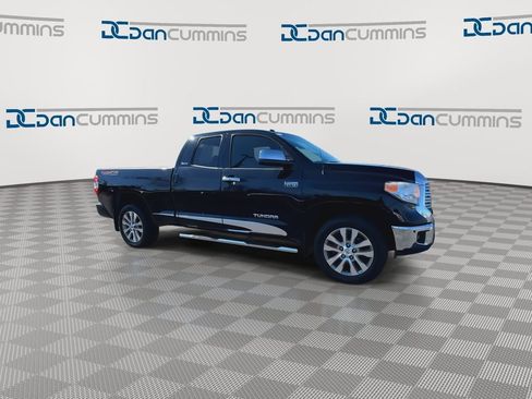 Used 2015 Toyota Tundra Limited image 2