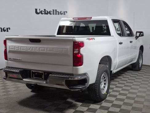 New 2026 Chevrolet Silverado 1500 W/T w/ WT Value Package image 7