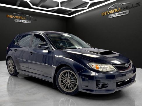 Used 2012 Subaru Impreza WRX Limited image 7