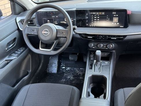 New 2026 Nissan Kicks S w/ Charging Package FWD image 10