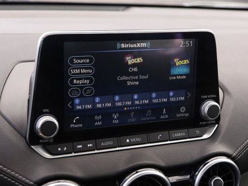 Used 2024 Nissan Sentra SV w/ All-Weather Package FWD image 15
