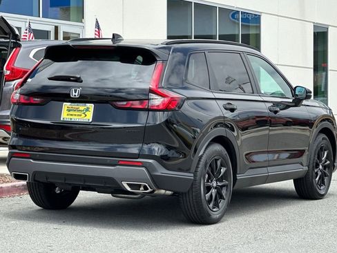 New 2026 Honda CR-V Sport-L image 3