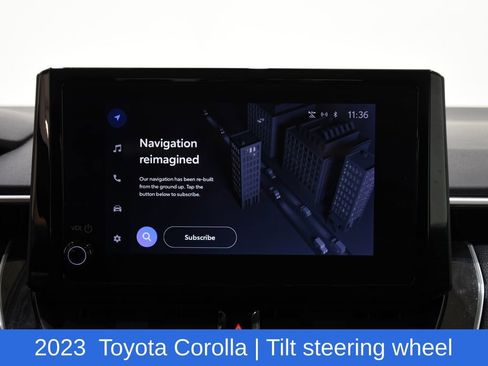 Used 2023 Toyota Corolla LE image 17