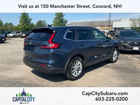 Used 2025 Honda CR-V EX image 6