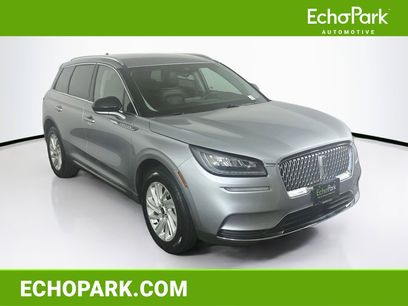Used 2021 Lincoln Corsair FWD