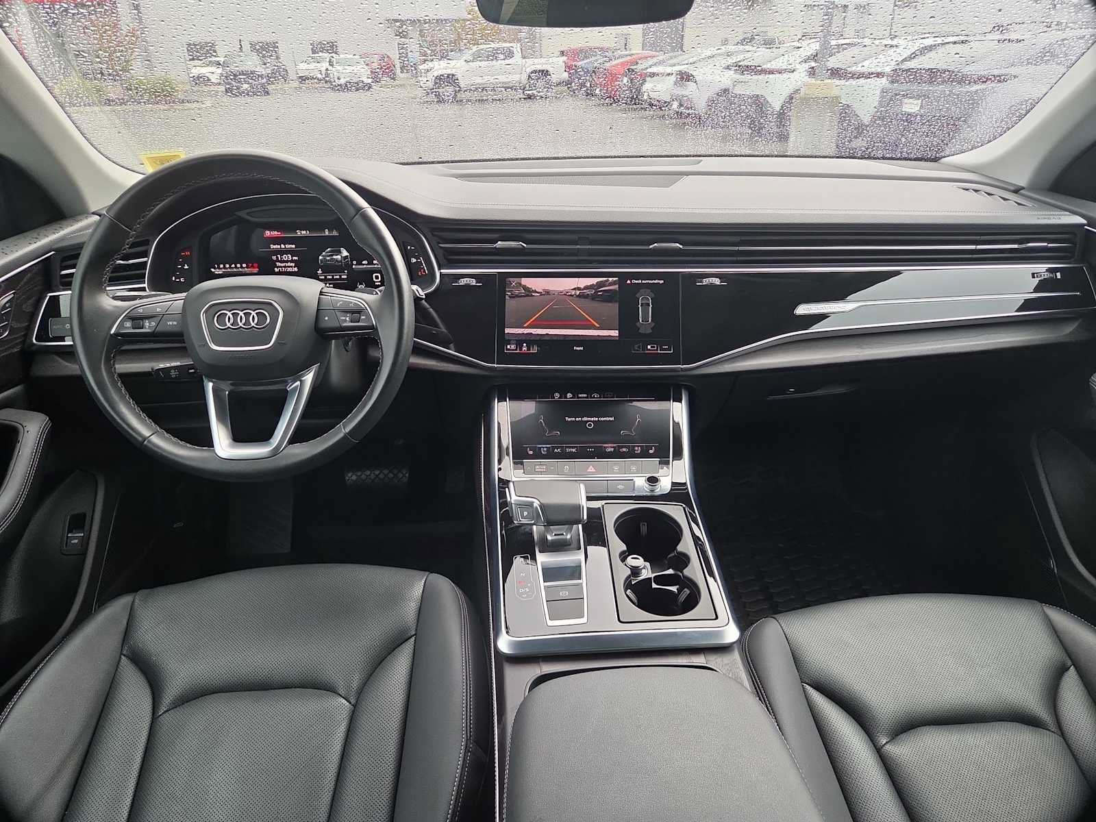 Certified 2023 Audi Q8 Premium Plus w/ Premium Plus Package AWD/4WD image 20