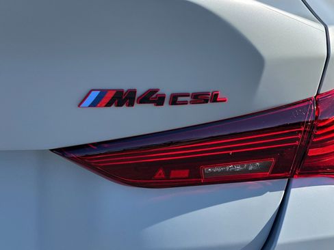 Used 2023 BMW M4 CSL image 35