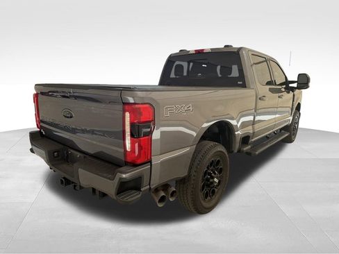 Used 2025 Ford F350 Lariat w/ Black Appearance Package AWD/4WD image 9