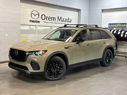 New 2026 MAZDA CX-70 3.3 Turbo w/ Preferred Package