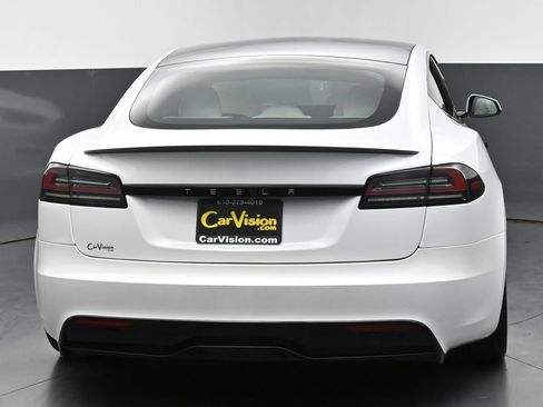 Used 2023 Tesla Model S Plaid AWD/4WD image 3