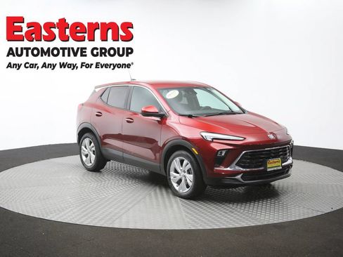 Used 2024 Buick Encore GX Preferred FWD image 49