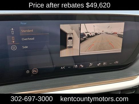 New 2026 Buick Envision Avenir image 16