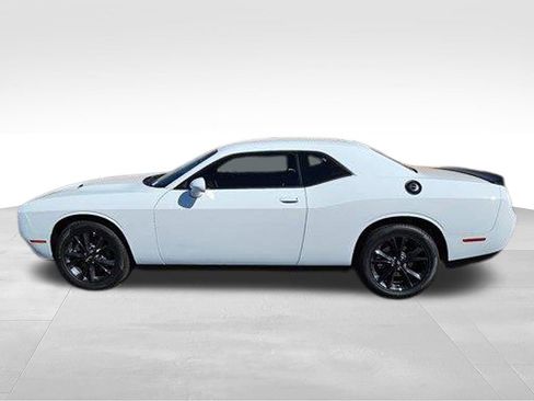 New 2023 Dodge Challenger SXT w/ Blacktop Package AWD/4WD image 13