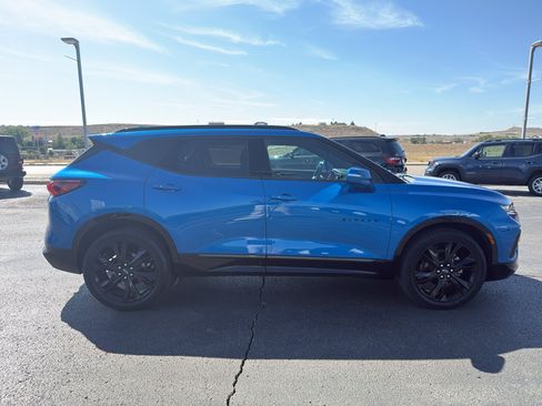 Used 2020 Chevrolet Blazer RS AWD/4WD image 4