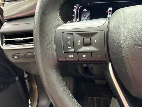 Used 2025 INFINITI QX60 Luxe AWD/4WD image 17
