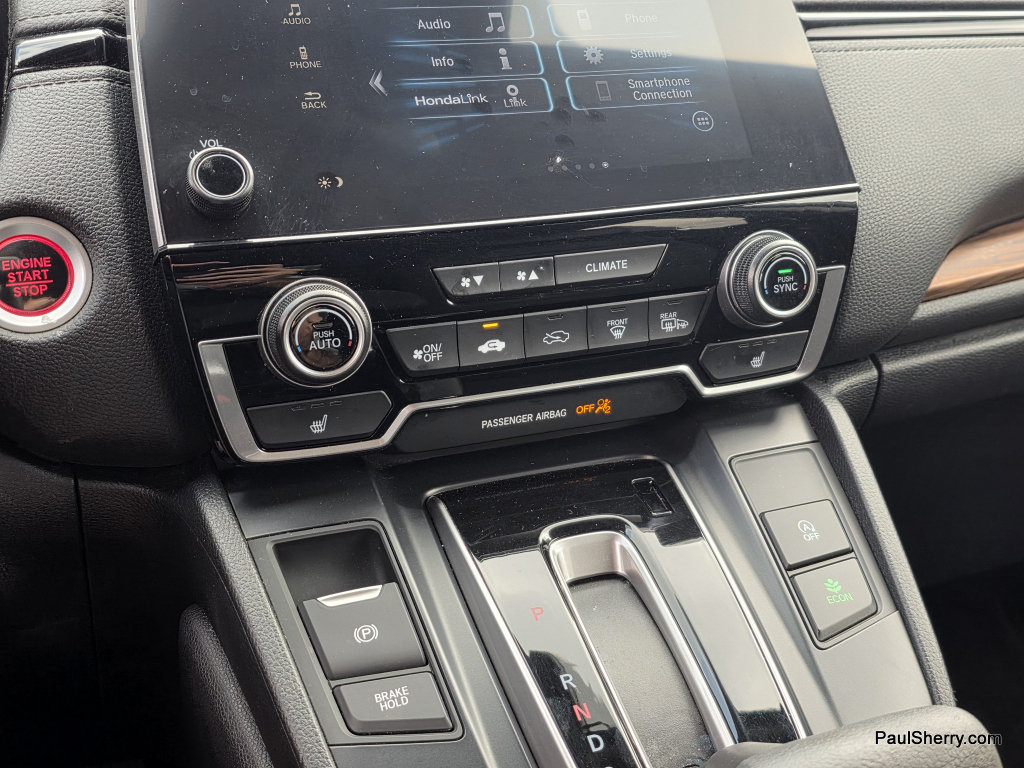 Used 2022 Honda CR-V EX image 28