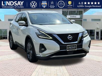 Used 2021 Nissan Murano SL w/ SL Moonroof Package