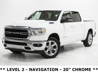 Certified 2022 RAM 1500 Big Horn