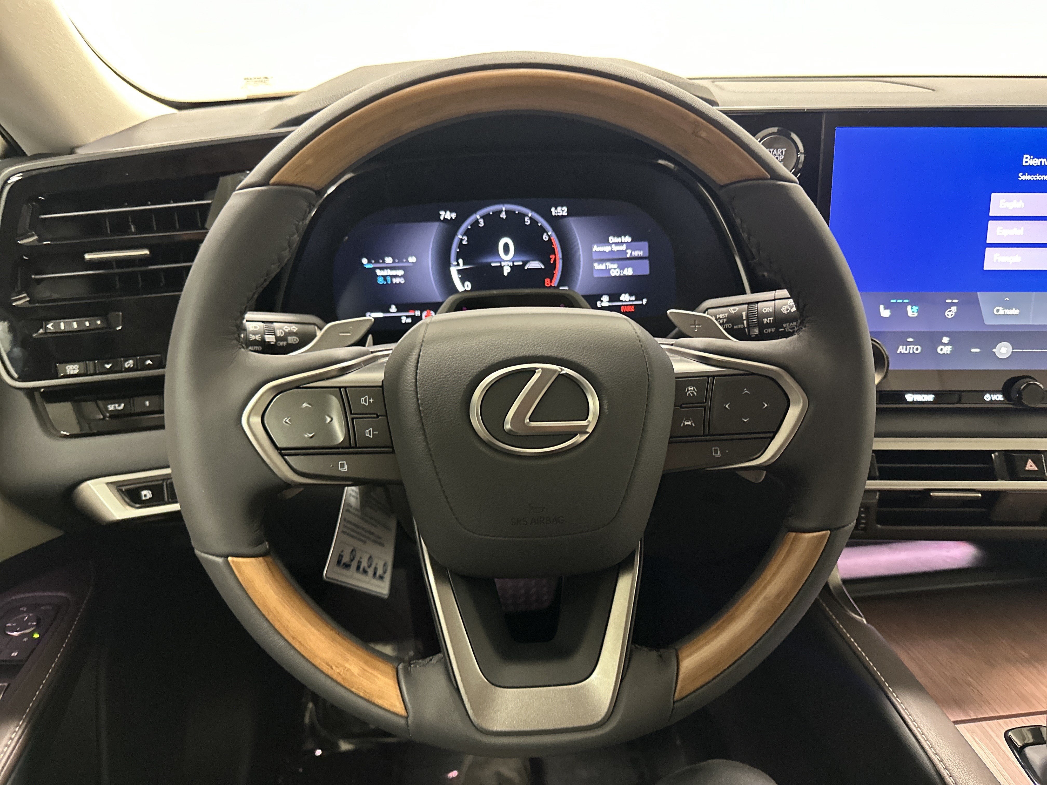New 2026 Lexus RX 350 Premium Plus w/ Convenience Package AWD/4WD image 22