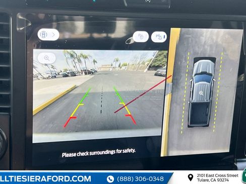 New 2026 Ford F150 Lariat image 19