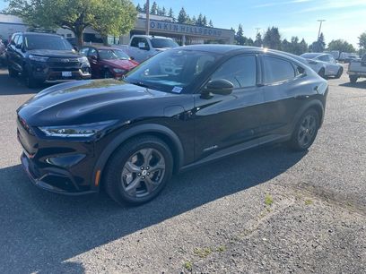 Used 2023 Ford Mustang Mach-E Select