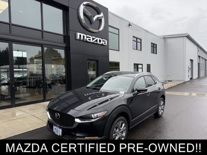 Used 2025 MAZDA CX-30 AWD 2.5 S w/ Premium Package