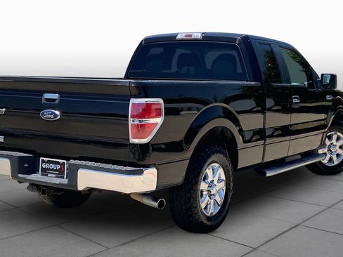 Used 2013 Ford F150 XLT w/ XLT Chrome Pkg RWD image 12