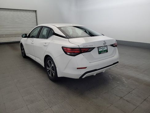 Used 2020 Nissan Sentra SV w/ Trunk Package FWD image 5