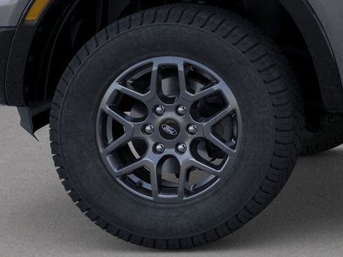 New 2025 Ford Ranger XLT w/ Equipment Group 301A High image 21