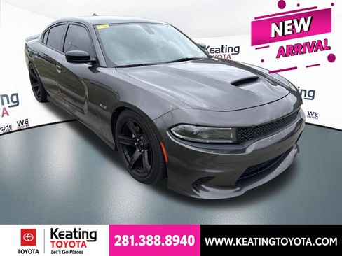 Used 2023 Dodge Charger R/T RWD image 1