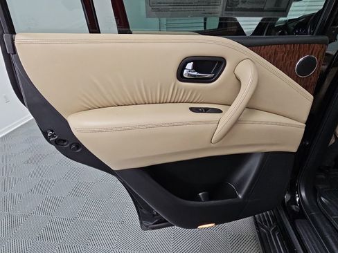 Used 2018 Nissan Armada Platinum w/ Captain Seat Package RWD image 37