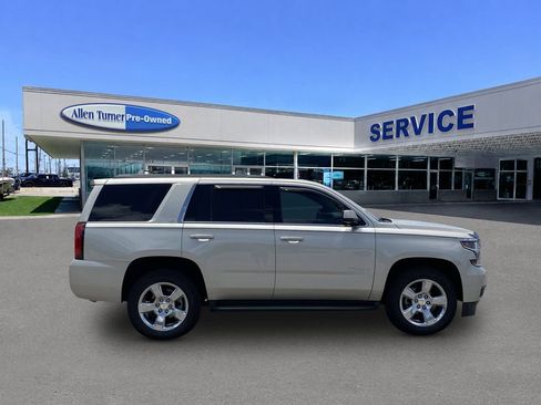 Used 2017 Chevrolet Tahoe LT w/ Max Trailering Package RWD image 9