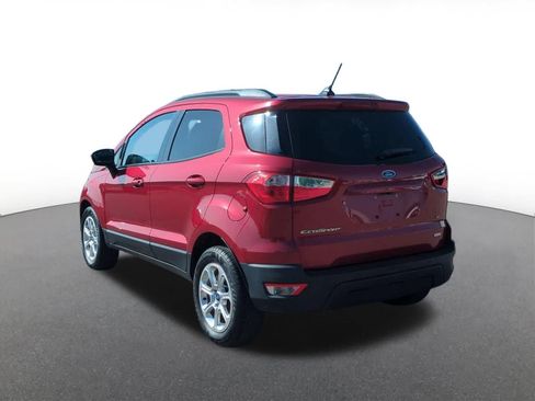 Used 2018 Ford EcoSport SE FWD image 4