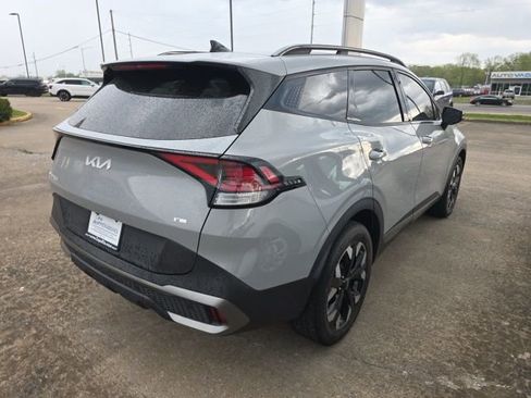 Used 2023 Kia Sportage X-Line image 3