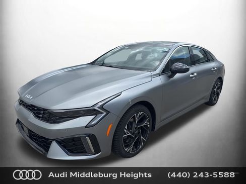 Used 2025 Kia K5 GT-Line w/ GT-Line Premium Package AWD/4WD image 2