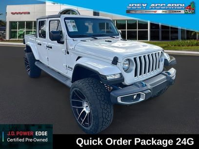 Used 2020 Jeep Gladiator Overland
