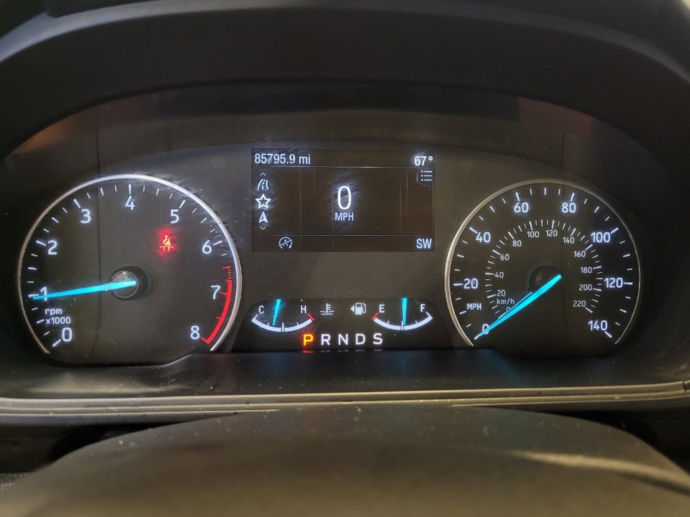 Used 2020 Ford EcoSport Titanium FWD image 23