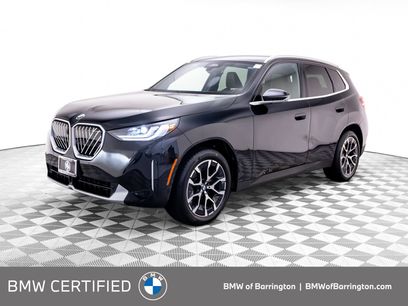 Used 2025 BMW X3 xDrive30i w/ Premium Package