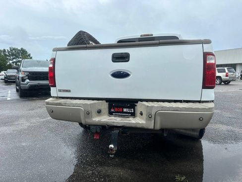 Used 2008 Ford F250 King Ranch RWD image 4