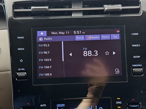 Used 2024 Hyundai Tucson SEL FWD image 21