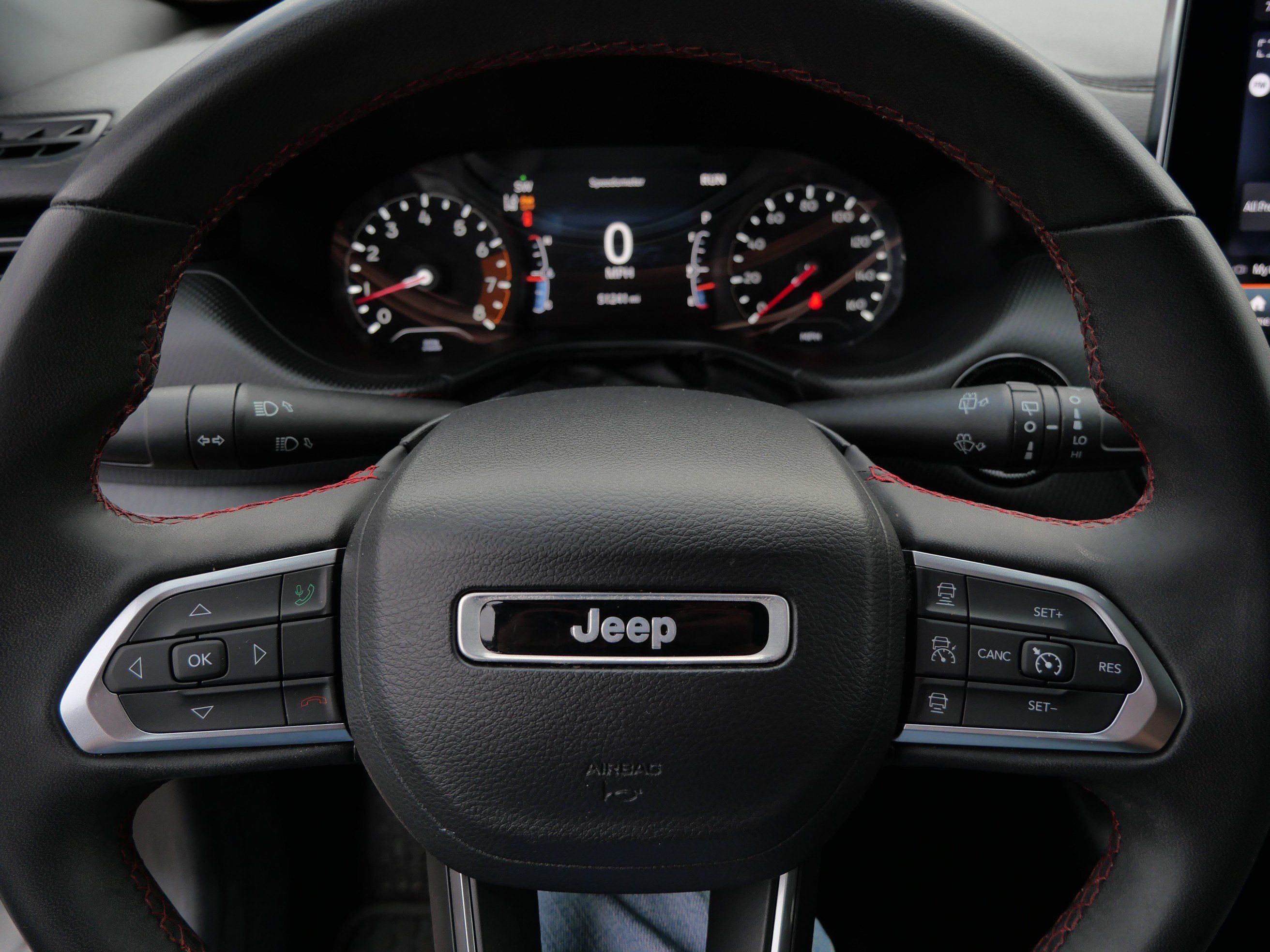Used 2023 Jeep Compass Trailhawk AWD/4WD image 25