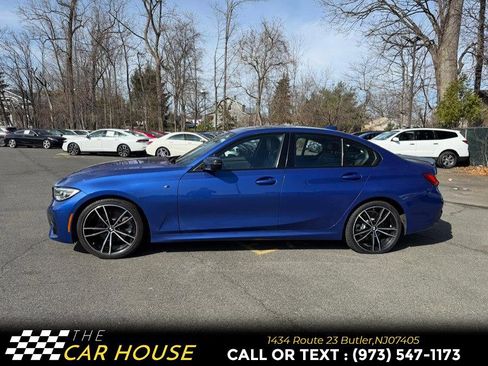 Used 2019 BMW 330i xDrive Sedan w/ M Sport Package AWD/4WD image 3