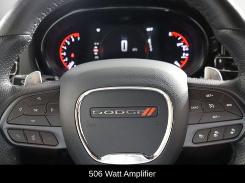 Used 2025 Dodge Durango GT AWD/4WD image 7