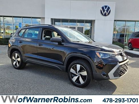 New 2026 Volkswagen Taos S image 1