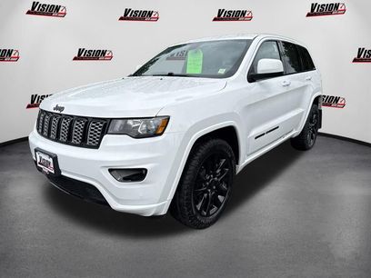 Used 2021 Jeep Grand Cherokee Laredo X