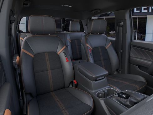 New 2026 GMC Canyon AT4 w/ Nightfall Essentials Package AWD/4WD image 9