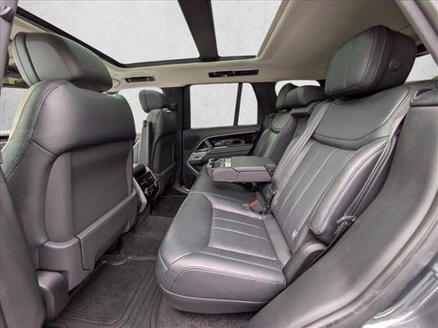 Certified 2023 Land Rover Range Rover SE image 22